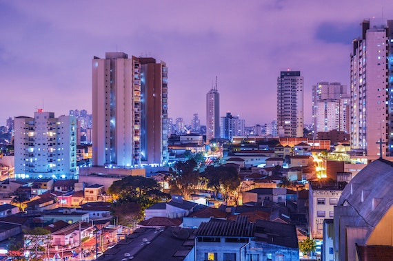 Uma “tabarel americanca” em São Paulo